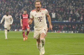 开云体育-包含凯恩连续十二场比赛得分超过出色防守，拜仁挑战极限！的词条