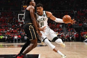 Kaiyun- 字母哥战绩 