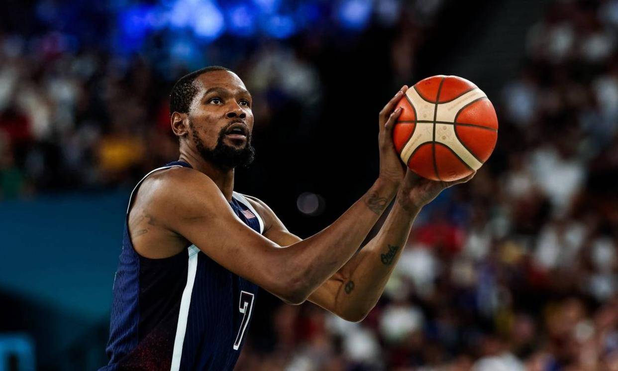  杜兰特关键节点赛况扑朔迷离,德国队带队取胜了吗 